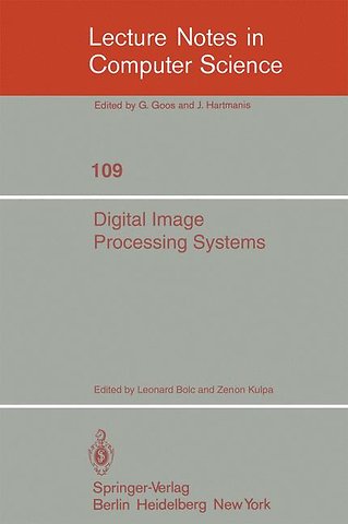Digital Image Processing Systems