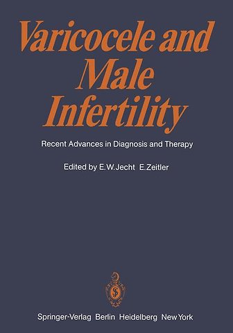 Varicocele and Male Infertility