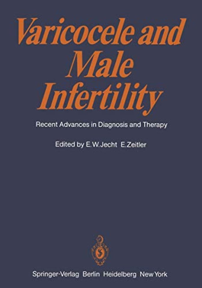 Varicocele and Male Infertility