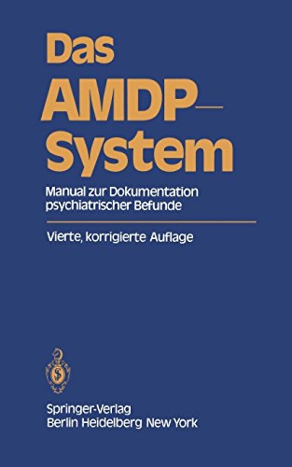 Das AMDP-System
