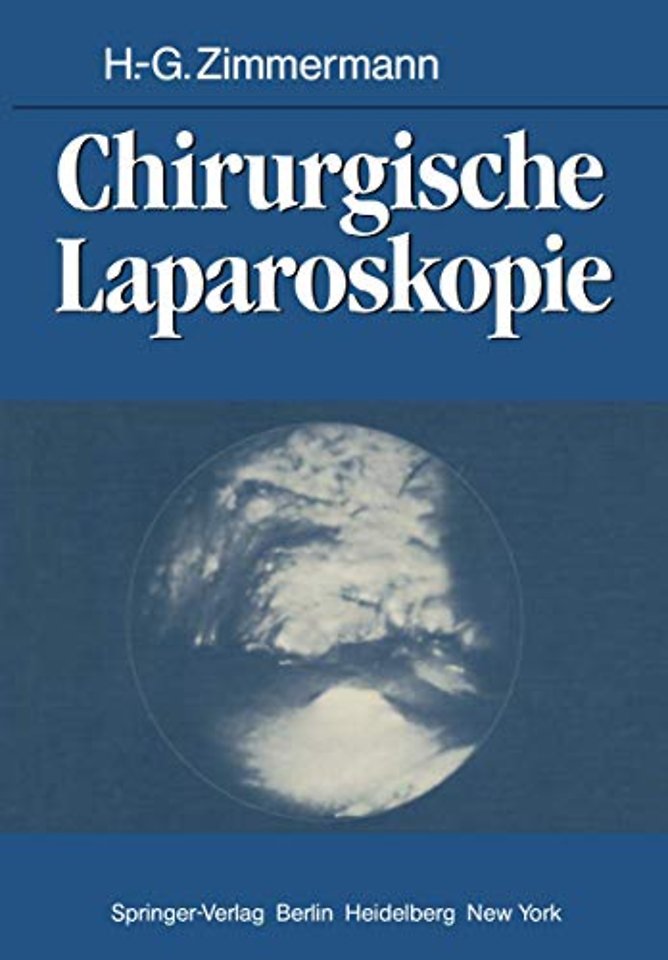 Chirurgische Laparoskopie