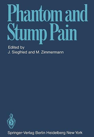Phantom and Stump Pain