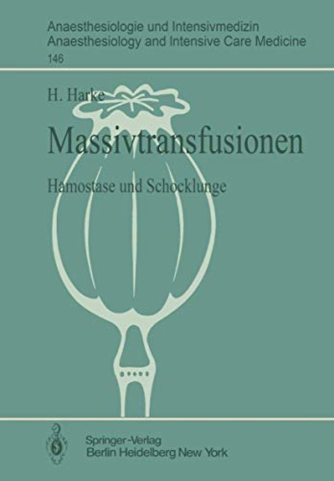 Massivtransfusionen