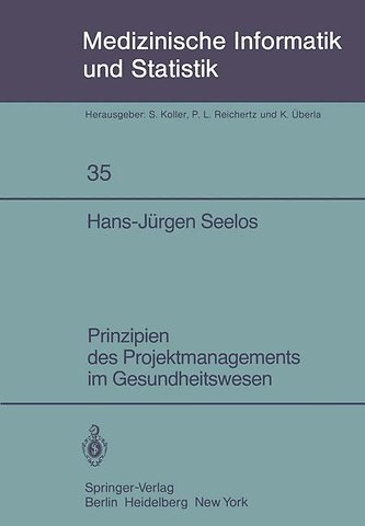 Prinzipien des Projektmanagements im Gesundheitswesen