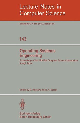 Operating Systems Engineering