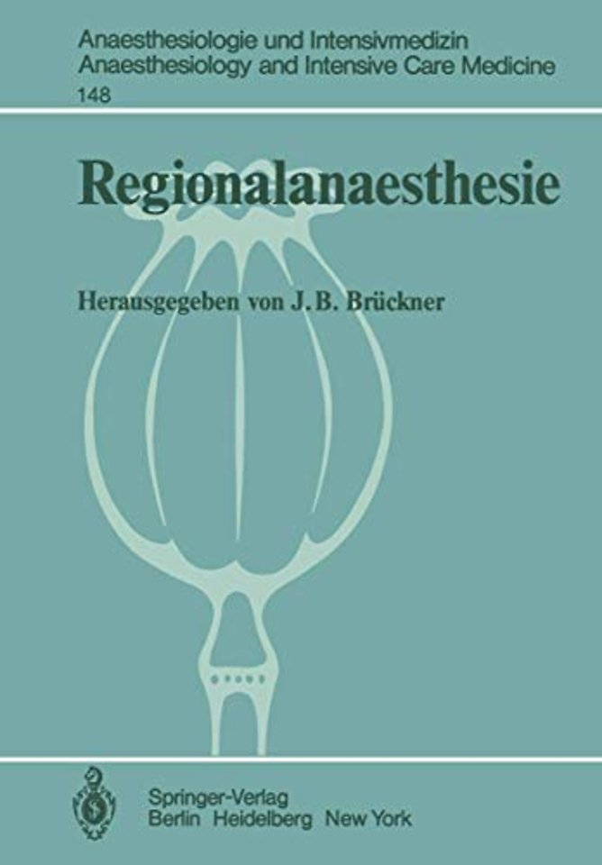 Regionalanaesthesie