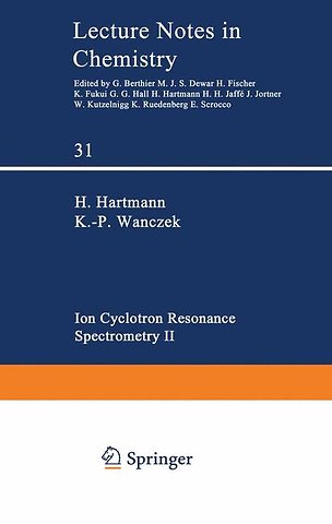 Ion Cyclotron Resonance Spectrometry II