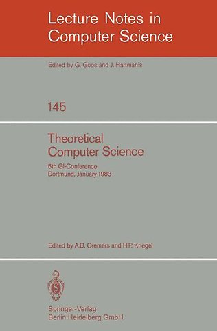 Theoretical Computer Science
