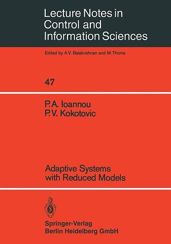 Adaptive Systems with Reduced Models