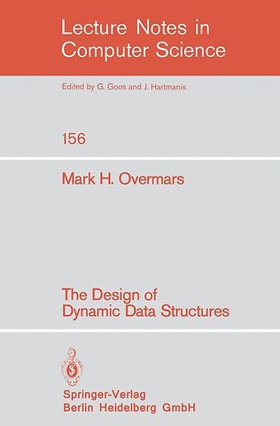 The Design of Dynamic Data Structures