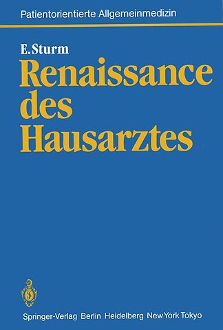 Renaissance des Hausarztes