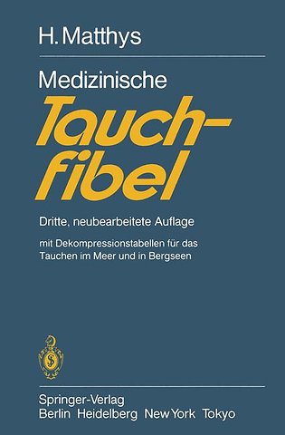 Medizinische Tauchfibel