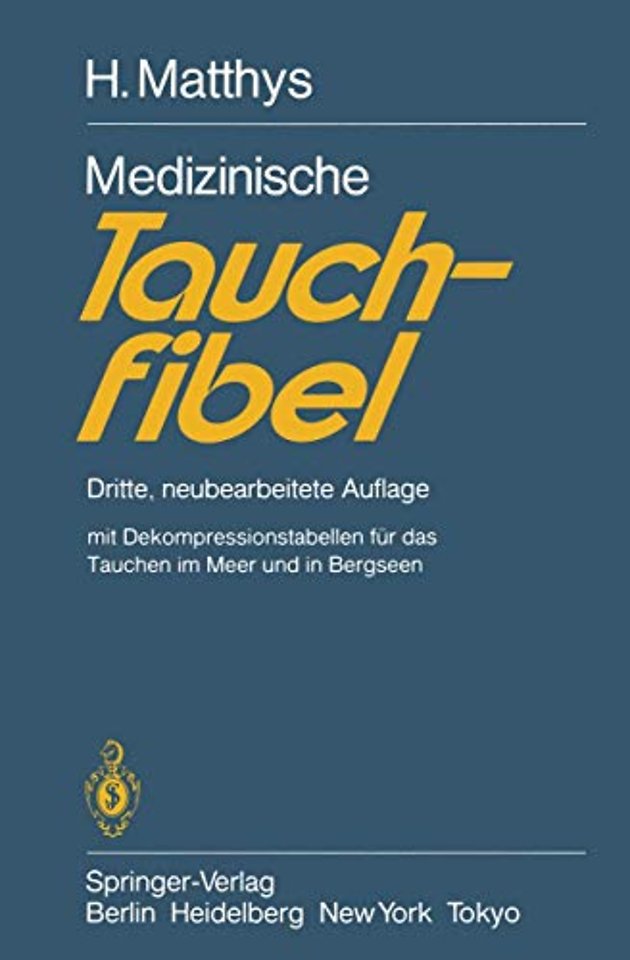 Medizinische Tauchfibel