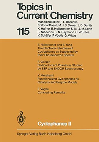 Cyclophanes II