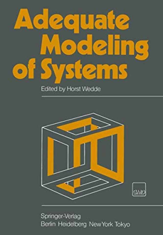 Adequate Modeling of Systems