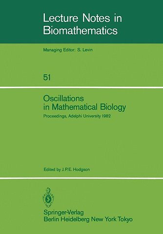 Oscillations in Mathematical Biology