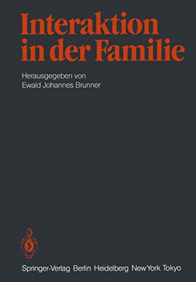 Interaktion in der Familie