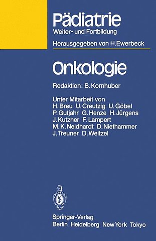 Onkologie