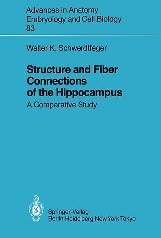 Structure and Fiber Connections of the Hippocampus