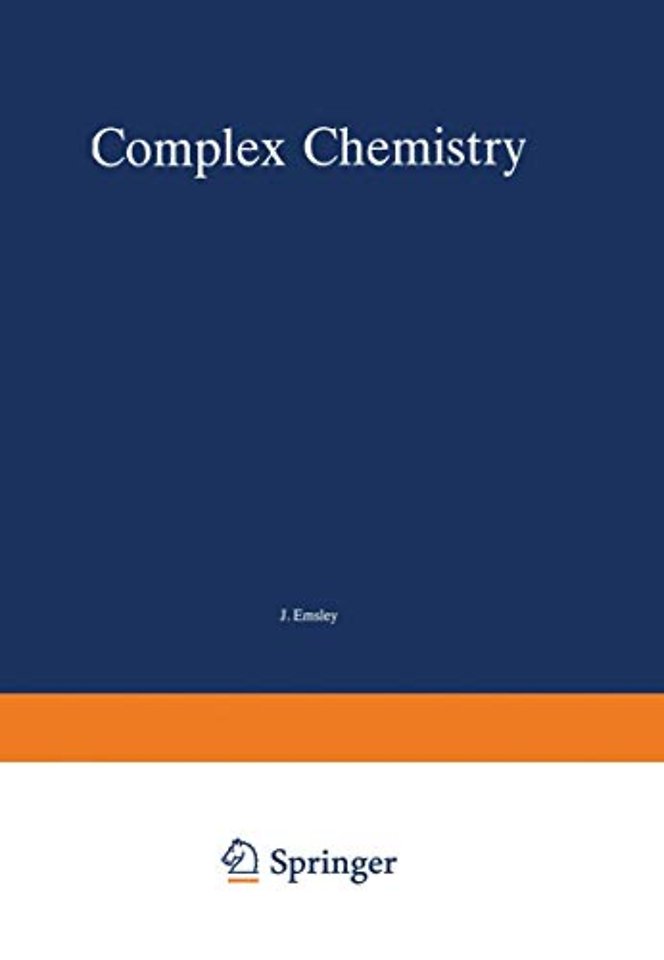 Čomplex Chemistry
