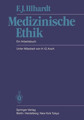 Medizinische Ethik
