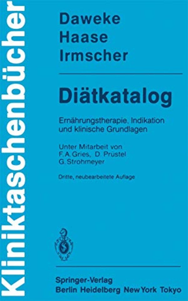 Diätkatalog