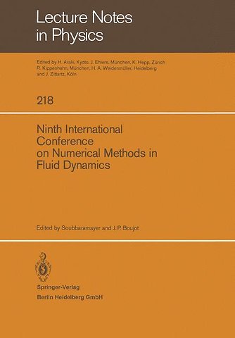 Ninth International Conference on Numerical Methods in Fluid Dynamics