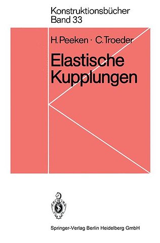 Elastische Kupplungen