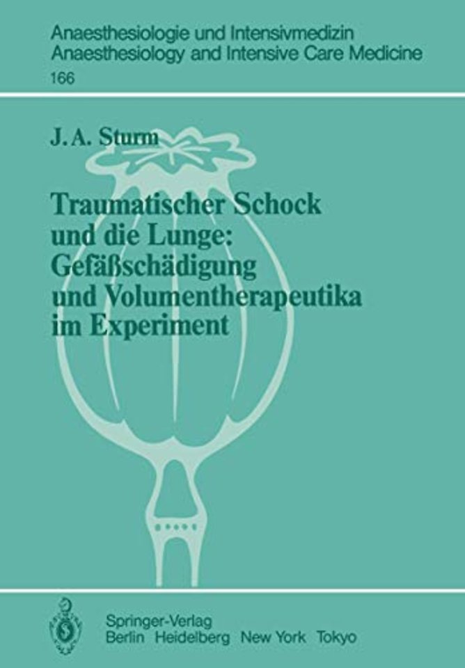 Traumatischer Schock und die Lunge