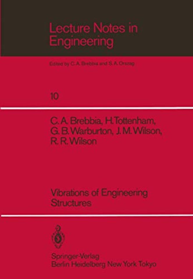Vibrations of Engineering Structures
