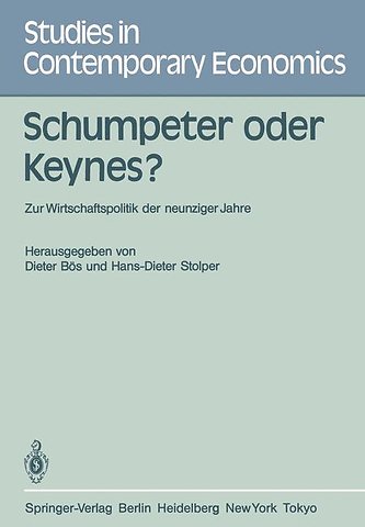Schumpeter oder Keynes?