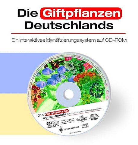 Die Giftpflanzen Deutschlands