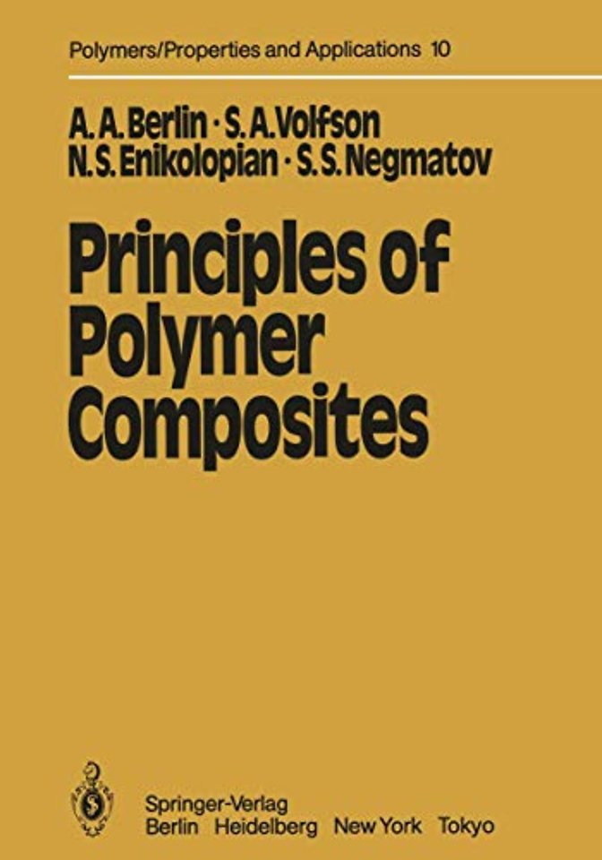 Principles of Polymer Composites