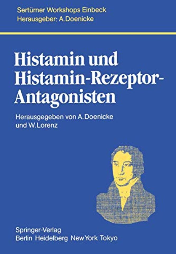 Histamin und Histamin-Rezeptor-Antagonisten