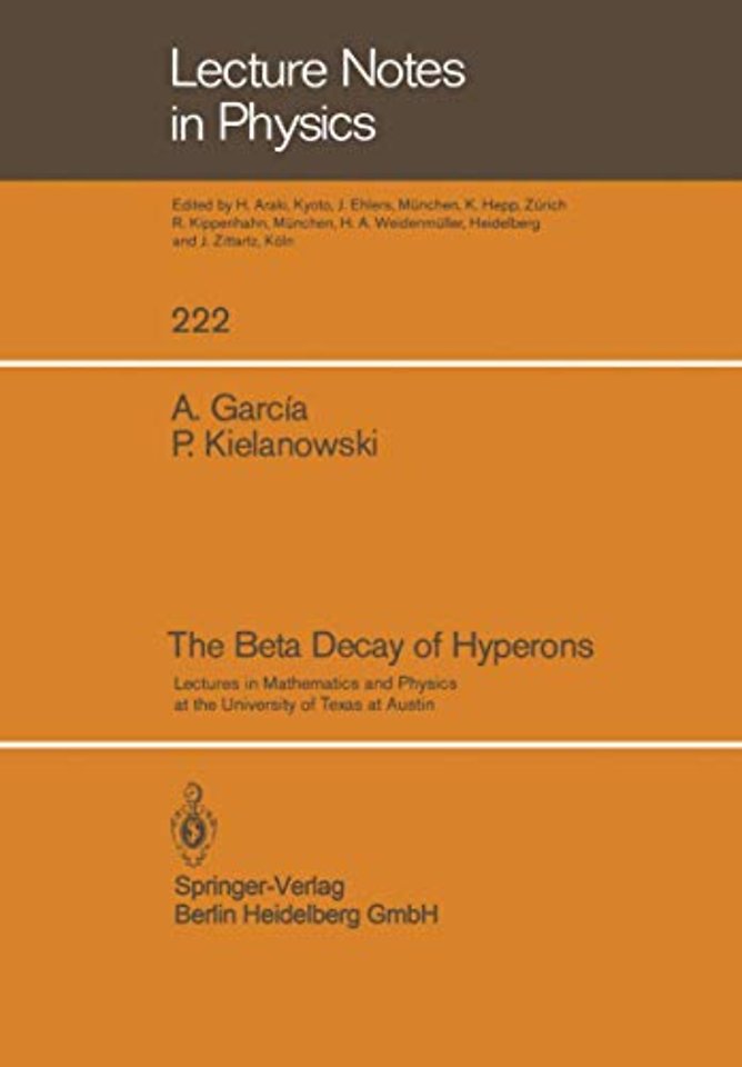 The Beta Decay of Hyperons