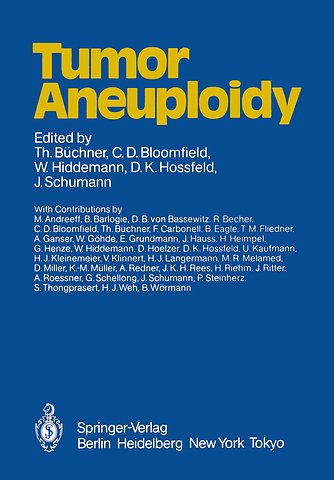 Tumor Aneuploidy