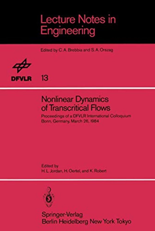 Nonlinear Dynamics of Transcritical Flows