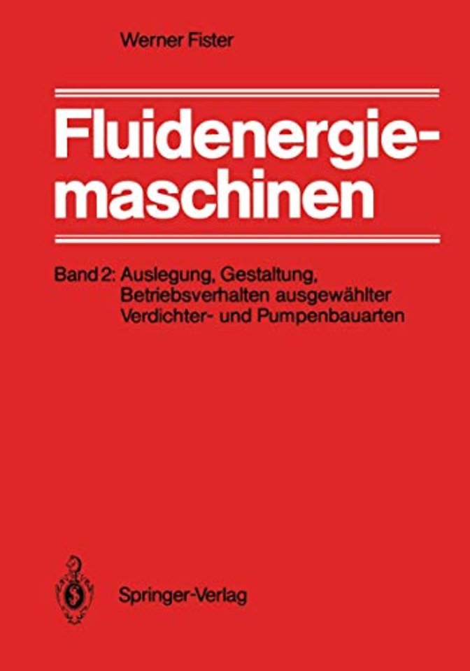 Fluidenergiemaschinen