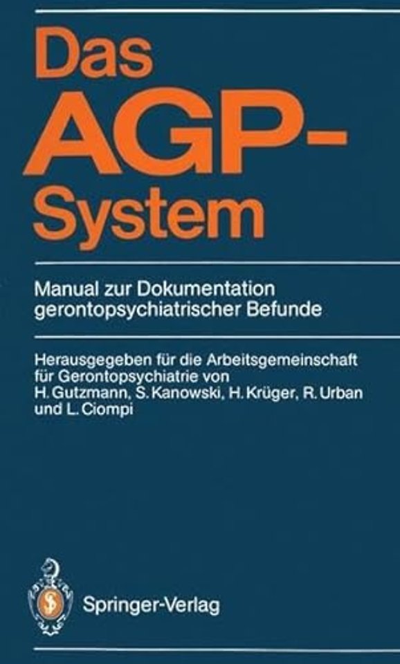 Das AGP-System