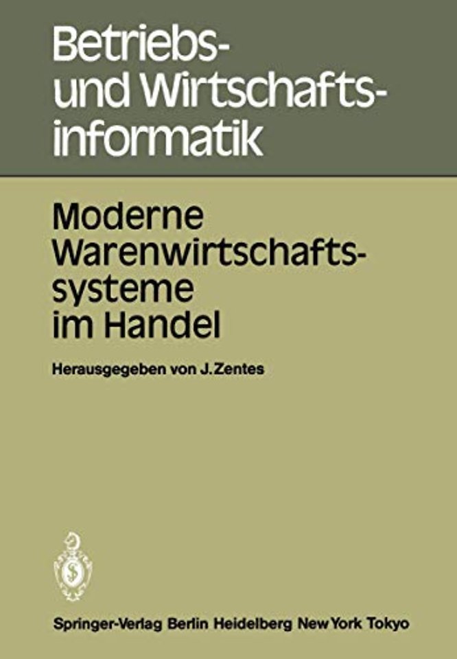 Moderne Warenwirtschaftssysteme im Handel