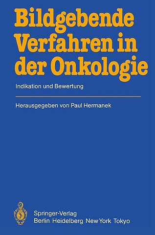 Bildgebende Verfahren in der Onkologie