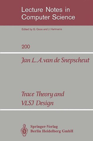 Trace Theory and VLSI Design