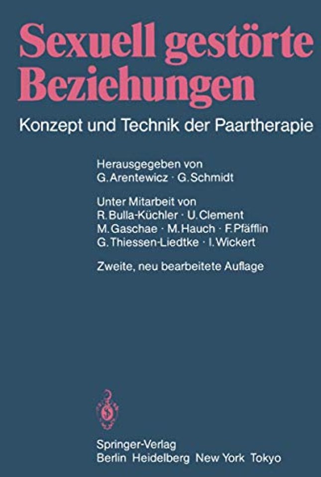 Sexuell gestörte Beziehungen