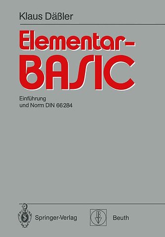 Elementar-BASIC