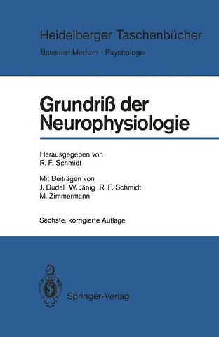 Grundriß der Neurophysiologie