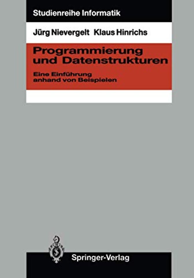 Programmierung und Datenstrukturen