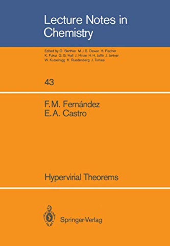 Hypervirial Theorems