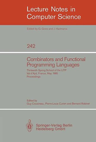 Combinators and Functional Programming Languages