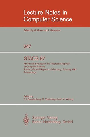 STACS 87