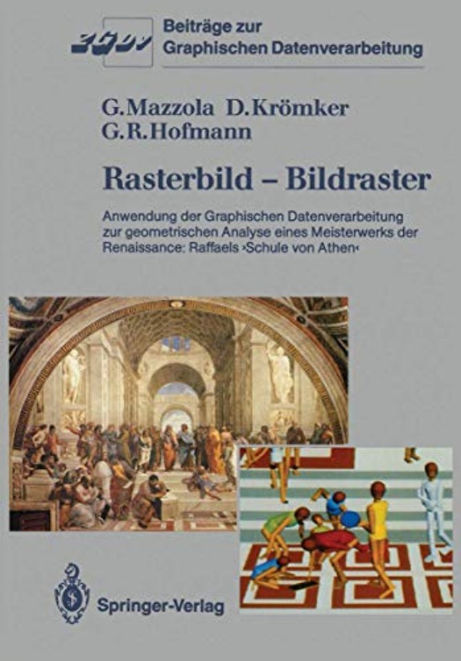 Rasterbild — Bildraster
